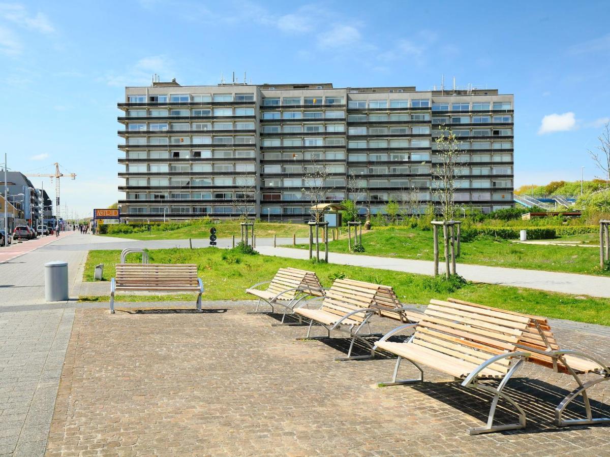 Studio Residentie Astrid-10 By Interhome Bredene Exteriör bild