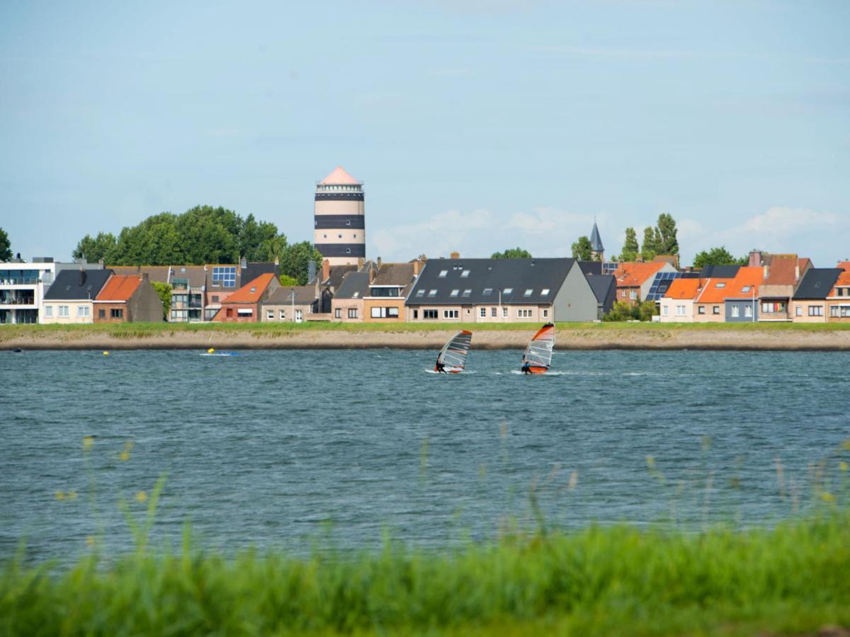 Studio Residentie Astrid-10 By Interhome Bredene Exteriör bild